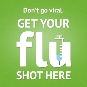 free flushot at pharmacy in Newmarket