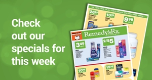 remedys rx flyer - United Care Specialty pharmacy