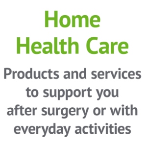 home health care products in Newmarket at united Care Specialty pharmacy