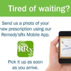 online rx refill at Newmarket pharmacy