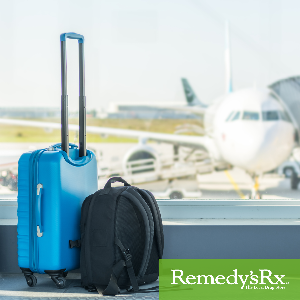 Travel health questions? Ask your Remedy's RX pharmacist